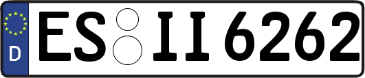 ES-II6262