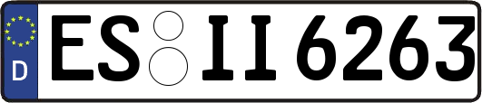 ES-II6263