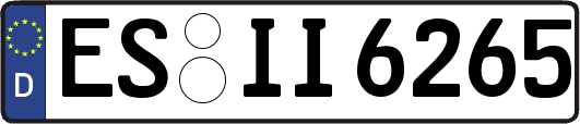 ES-II6265