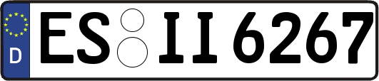 ES-II6267