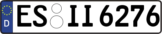 ES-II6276