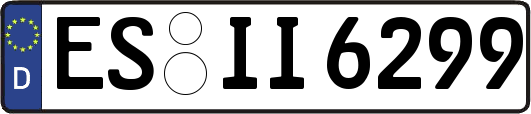 ES-II6299