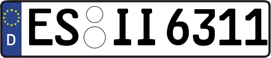 ES-II6311