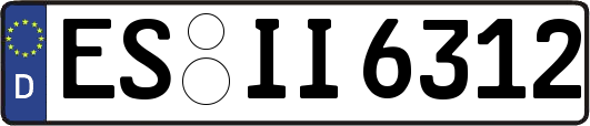 ES-II6312