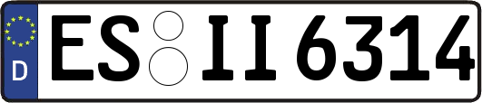 ES-II6314