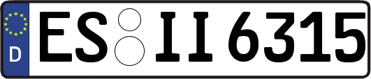 ES-II6315
