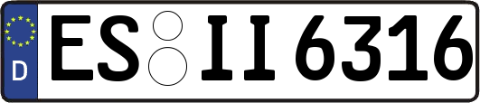 ES-II6316
