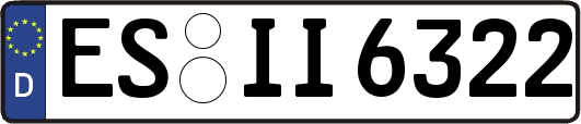 ES-II6322