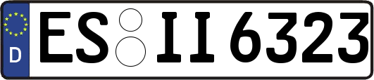 ES-II6323