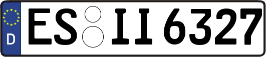 ES-II6327