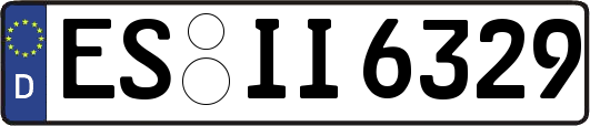 ES-II6329