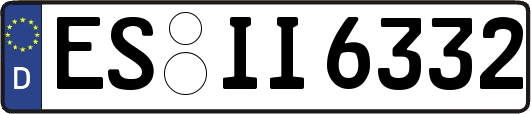ES-II6332
