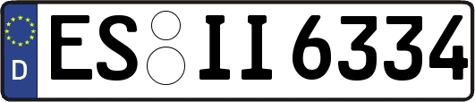 ES-II6334