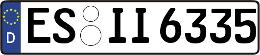 ES-II6335