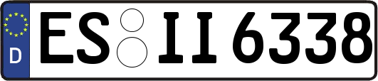 ES-II6338