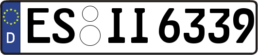 ES-II6339