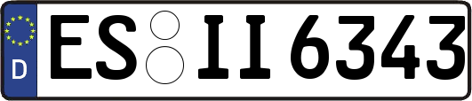 ES-II6343
