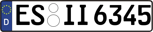 ES-II6345