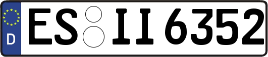 ES-II6352