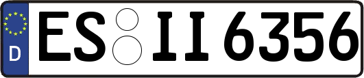 ES-II6356