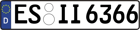 ES-II6366