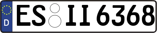 ES-II6368
