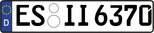 ES-II6370