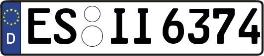 ES-II6374