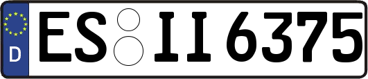 ES-II6375