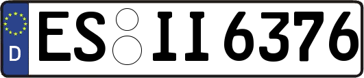ES-II6376