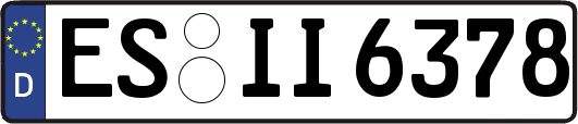 ES-II6378