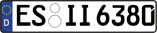 ES-II6380