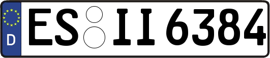 ES-II6384