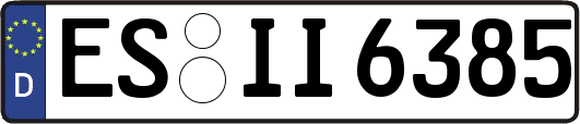 ES-II6385