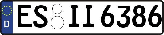 ES-II6386