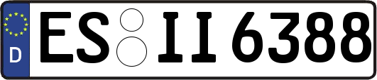 ES-II6388