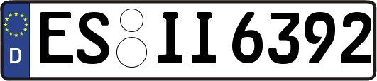ES-II6392