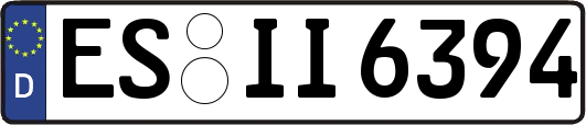 ES-II6394