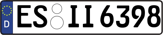 ES-II6398