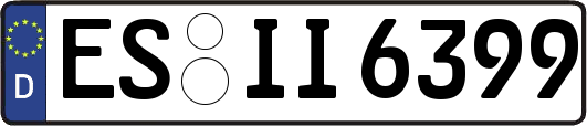 ES-II6399