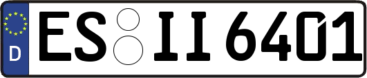 ES-II6401