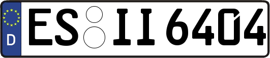 ES-II6404