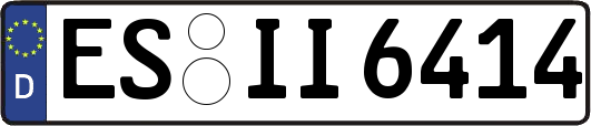 ES-II6414