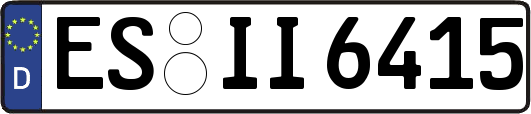 ES-II6415