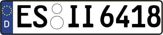 ES-II6418