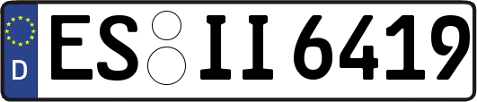 ES-II6419