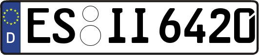 ES-II6420