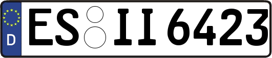 ES-II6423