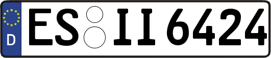 ES-II6424