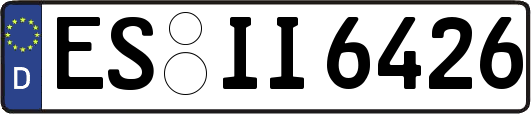 ES-II6426